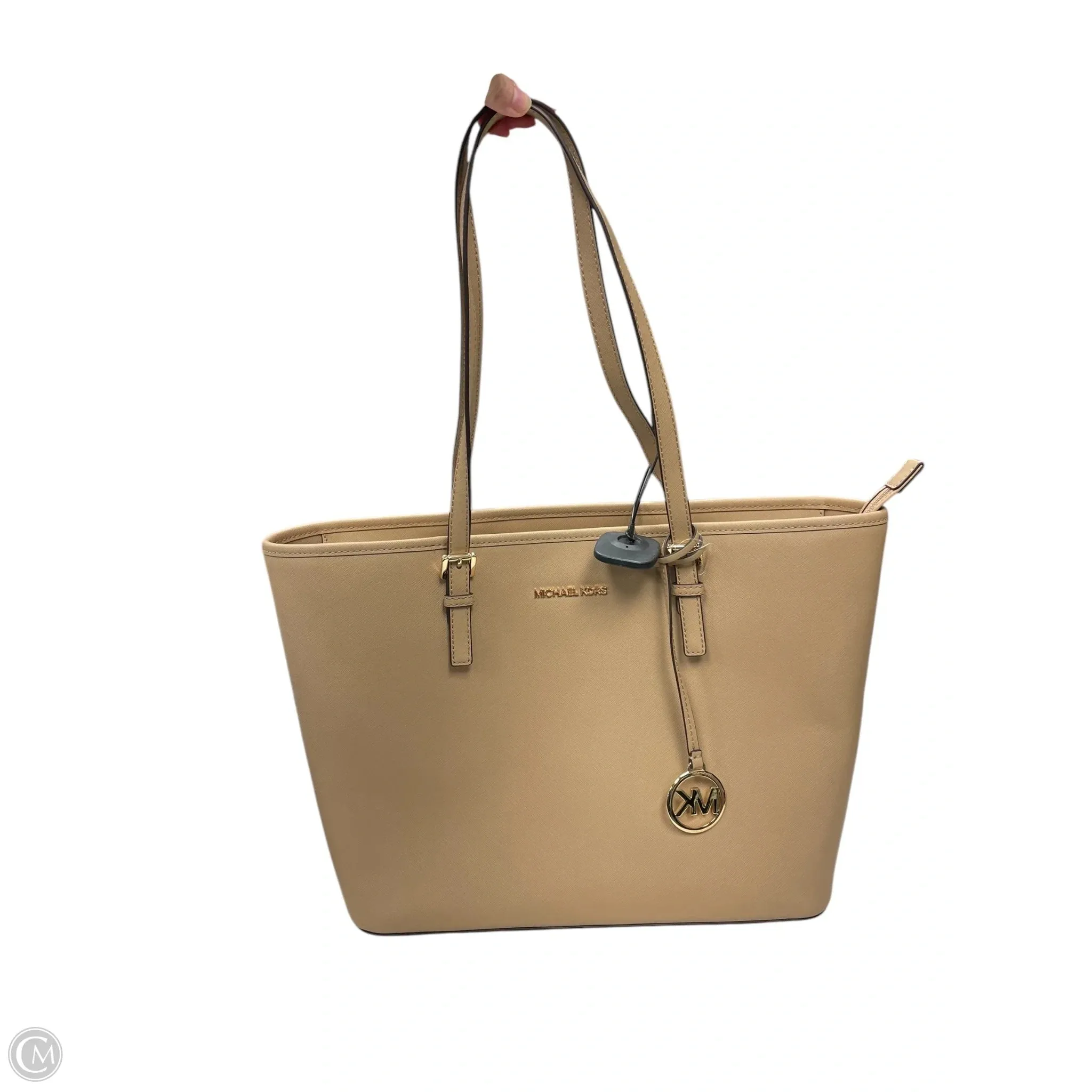 Handbag Designer By Michael Kors, Size: Large