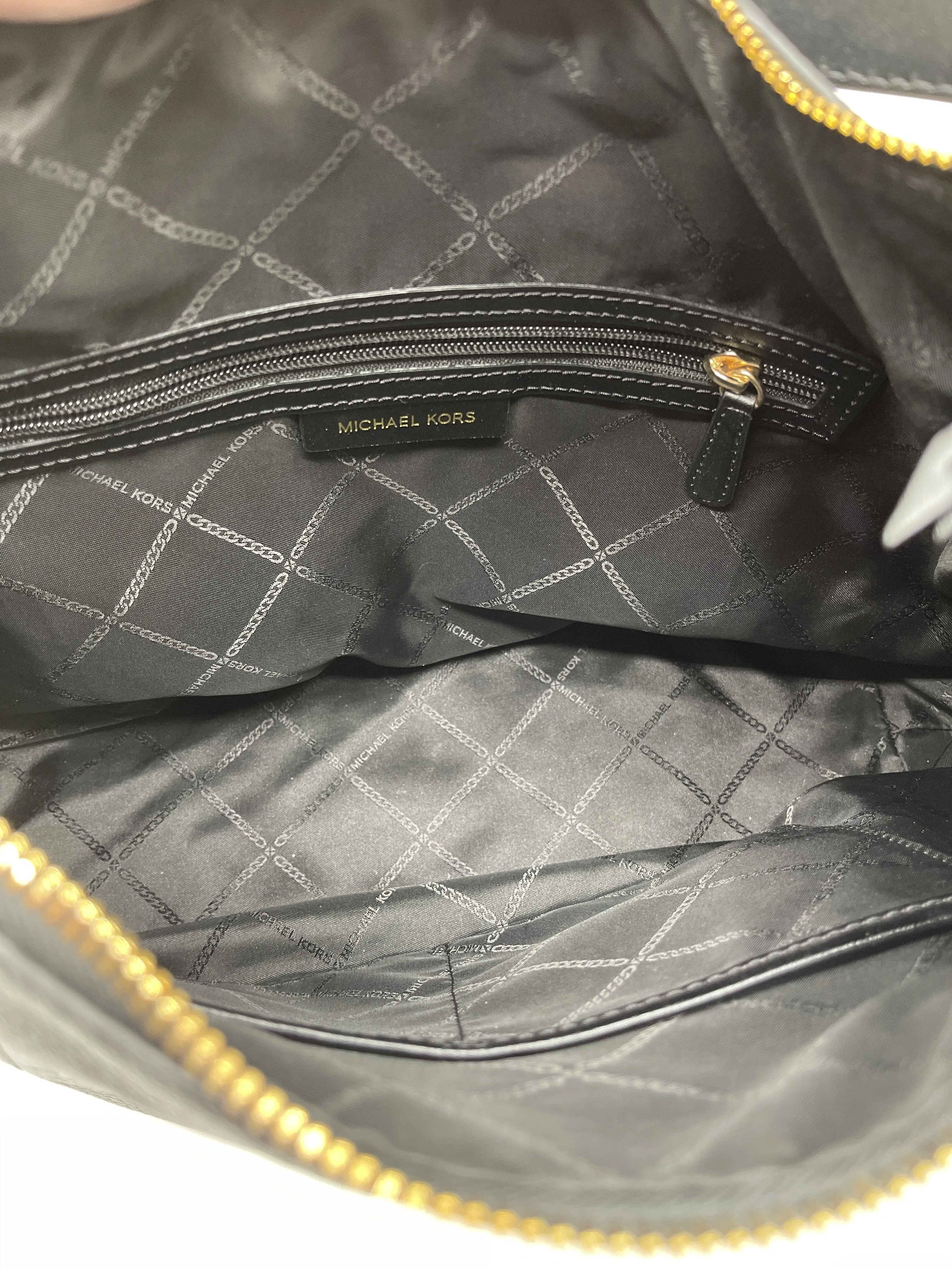 Handbag Designer By Michael Kors  Size: Large