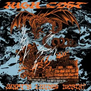 High Cost - What's Living Worth 12”