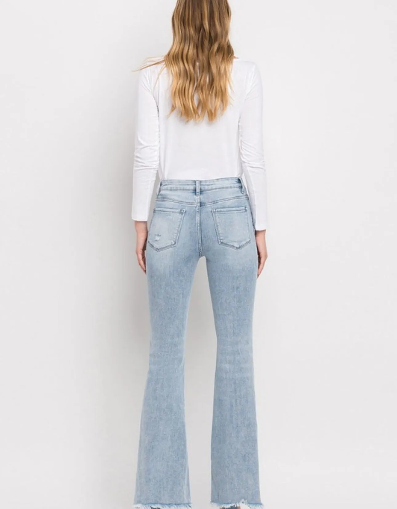 High Rise Classic Flares