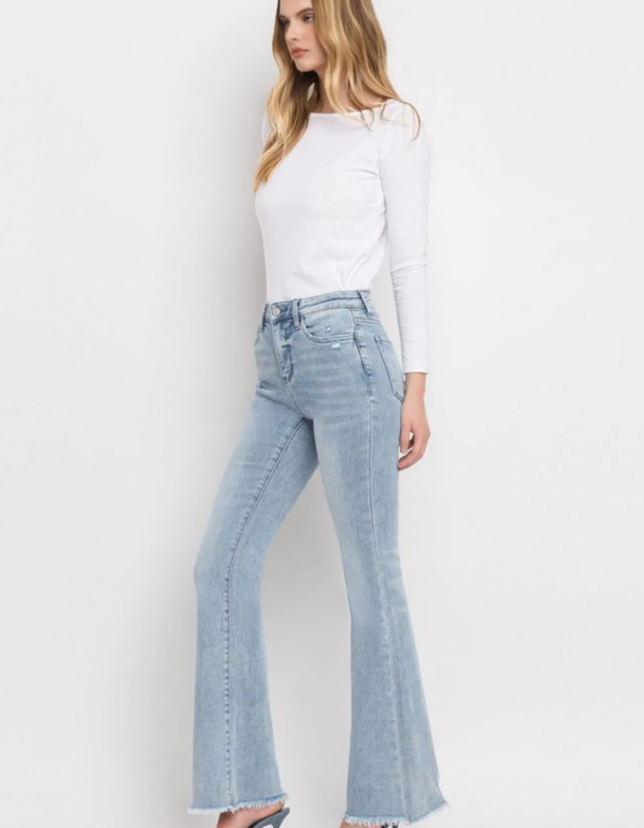 High Rise Classic Flares