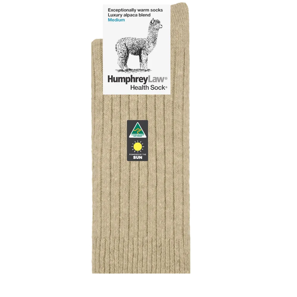 Humphrey Law Alpaca Wool Blend