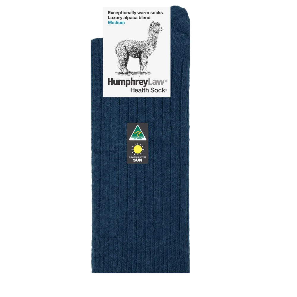 Humphrey Law Alpaca Wool Blend