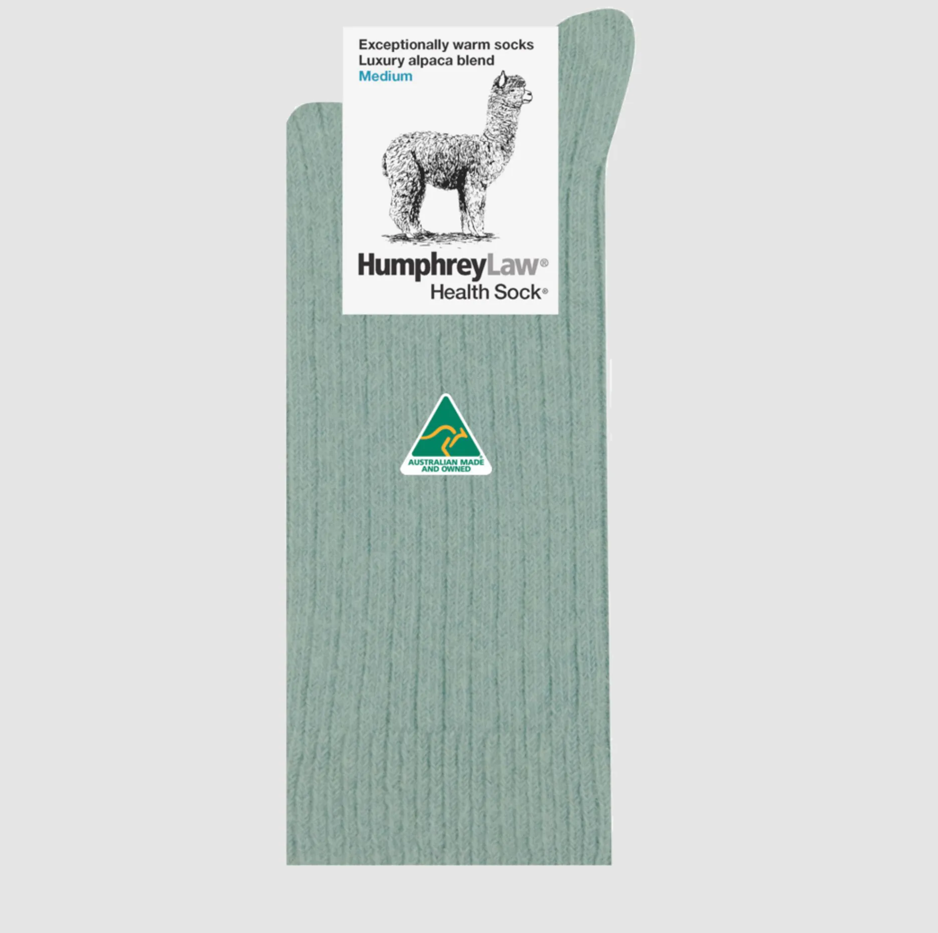 Humphrey Law Alpaca Wool Blend