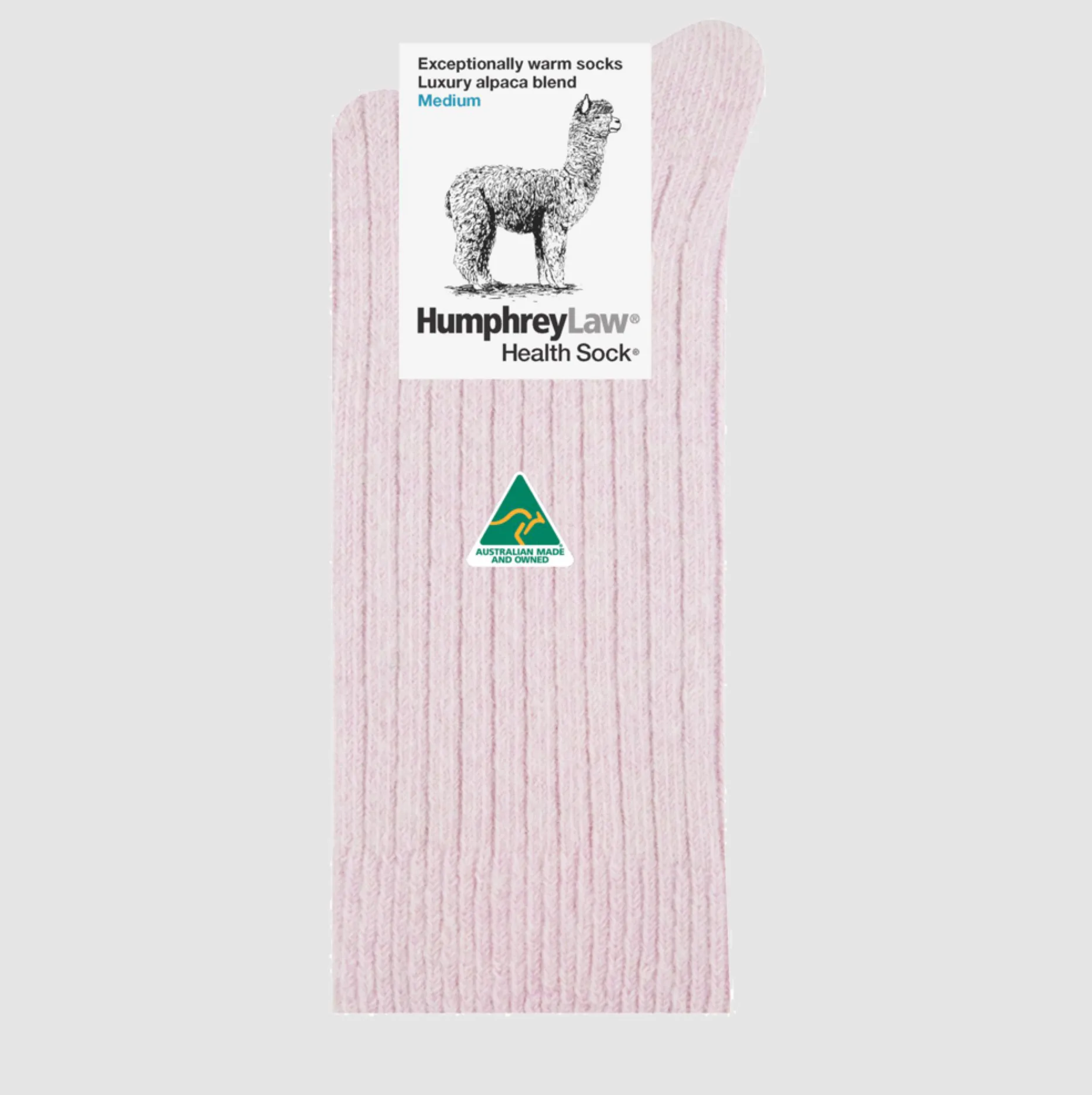 Humphrey Law Alpaca Wool Blend
