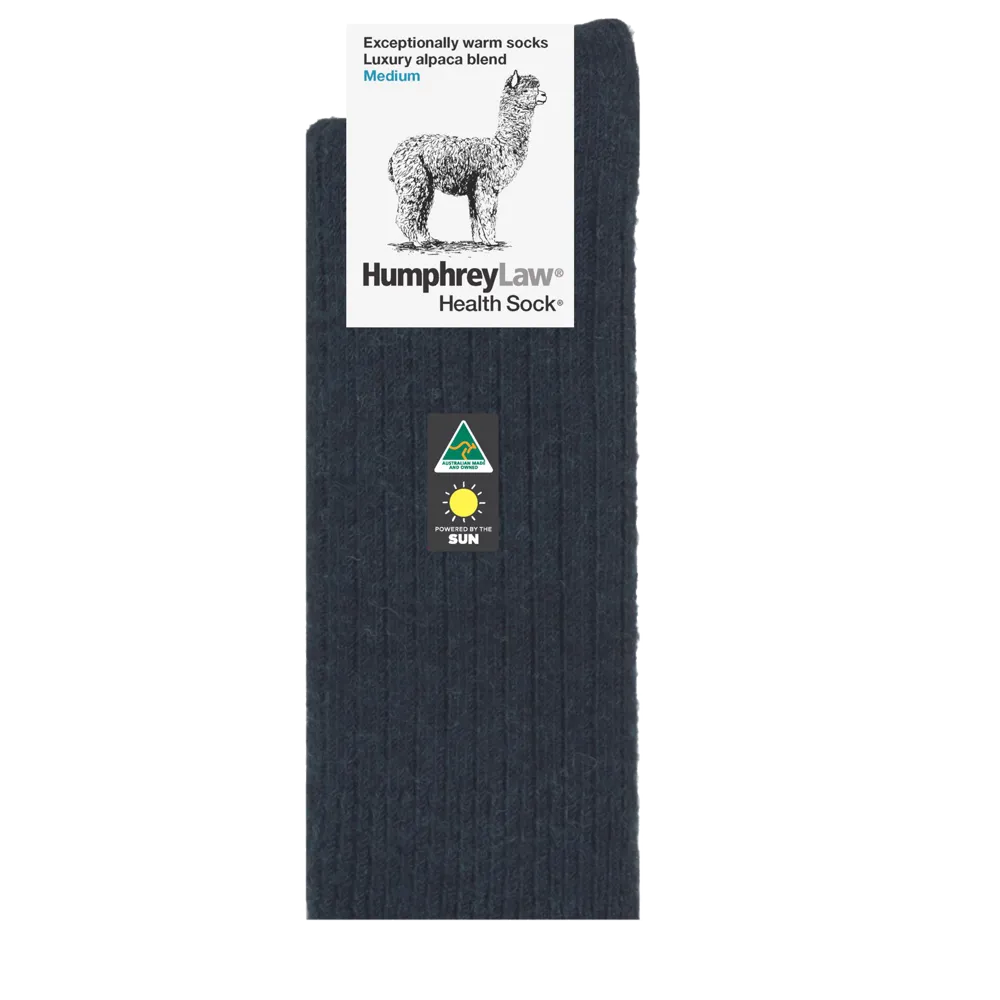 Humphrey Law Alpaca Wool Blend