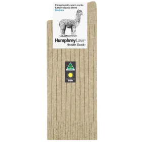 Humphrey Law Alpaca Wool Blend