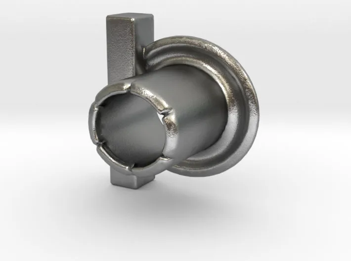 (I) Round 3D Eyelet 3/16 Inch Left or Right Hole