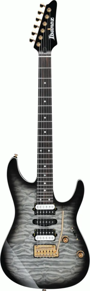 Ibanez AZ47P1QM BIB Premium Electric Guitar W/Bag