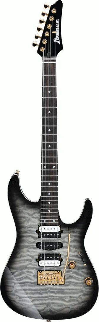 Ibanez AZ47P1QM BIB Premium Electric Guitar W/Bag