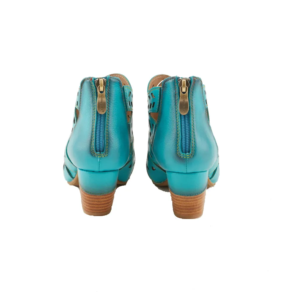 Icon	(Turquoise)