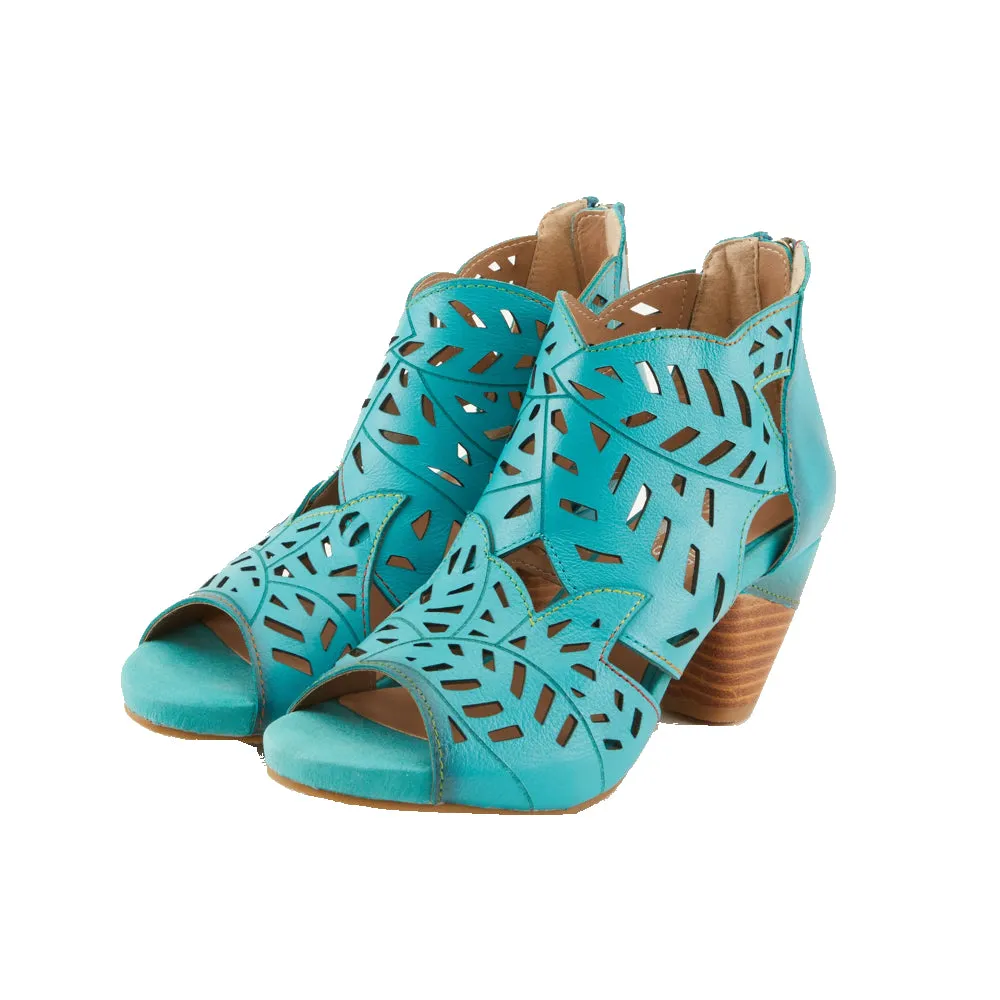 Icon	(Turquoise)