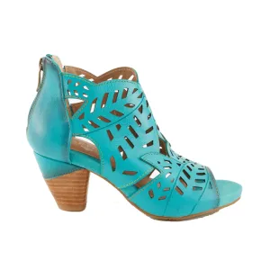 Icon	(Turquoise)