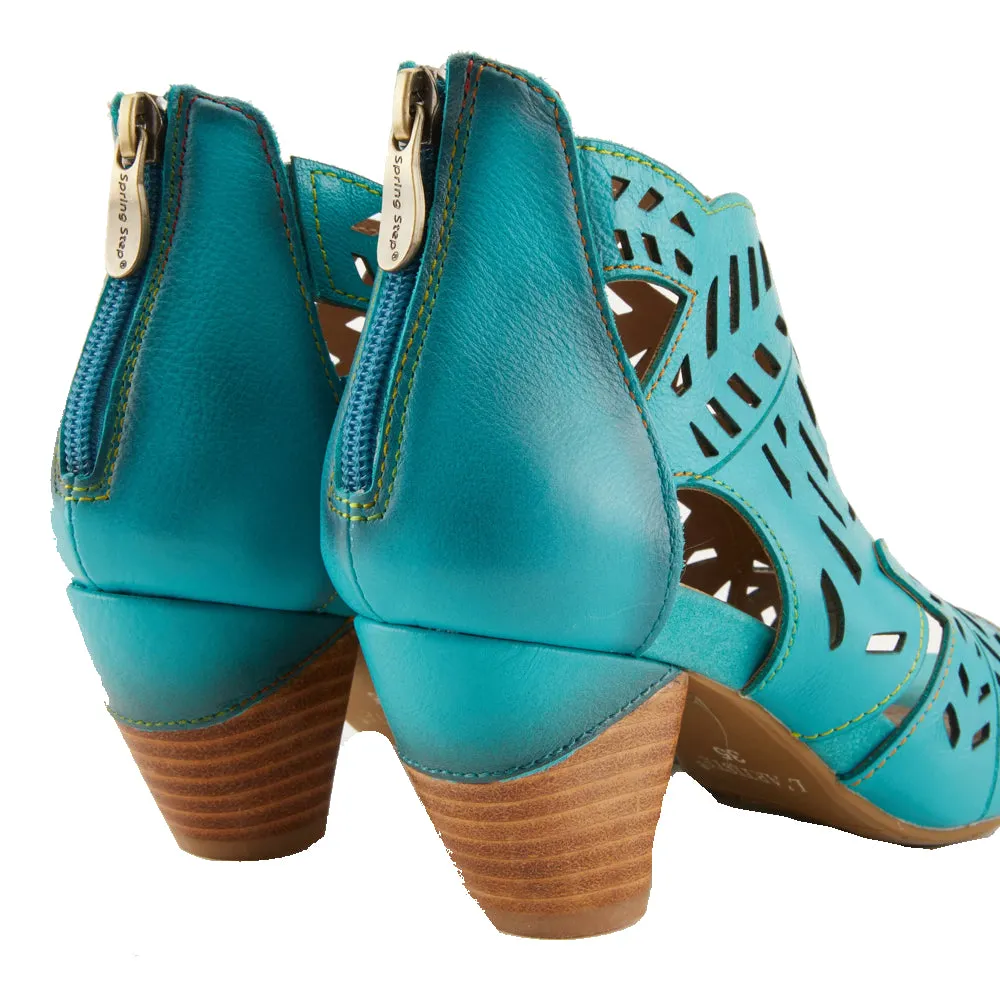 Icon	(Turquoise)