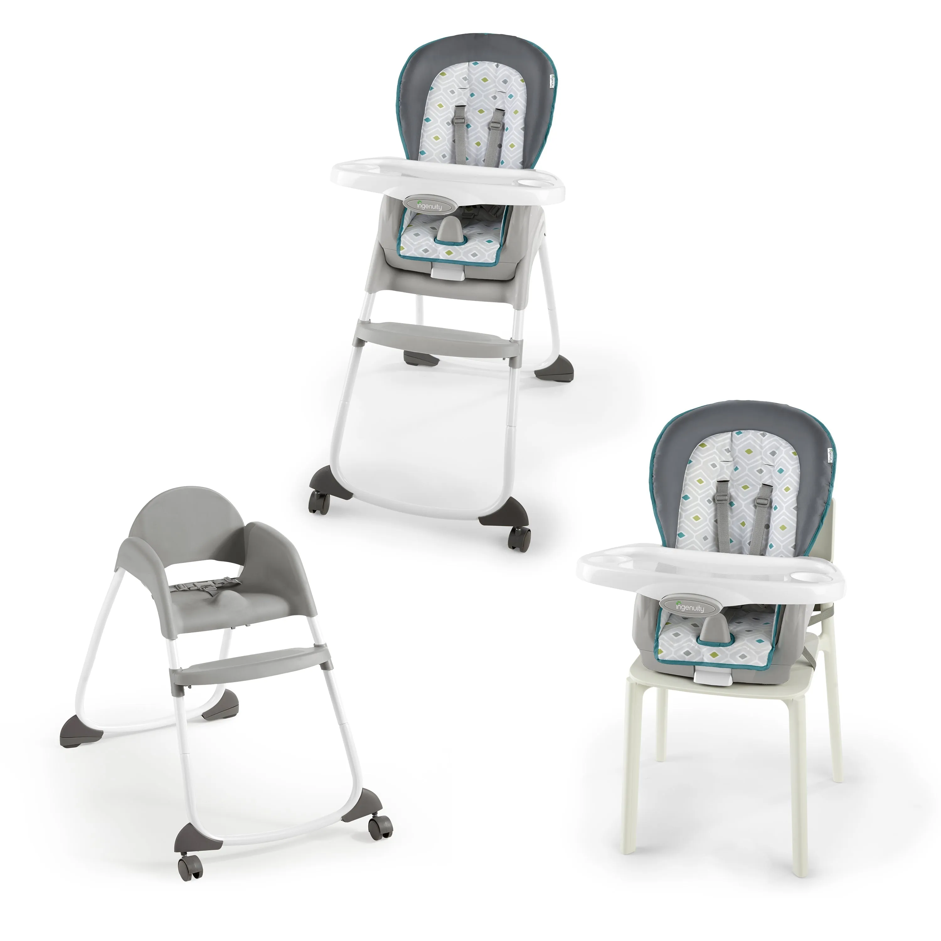 Ingenuity  Trio High Chair Classic Nash