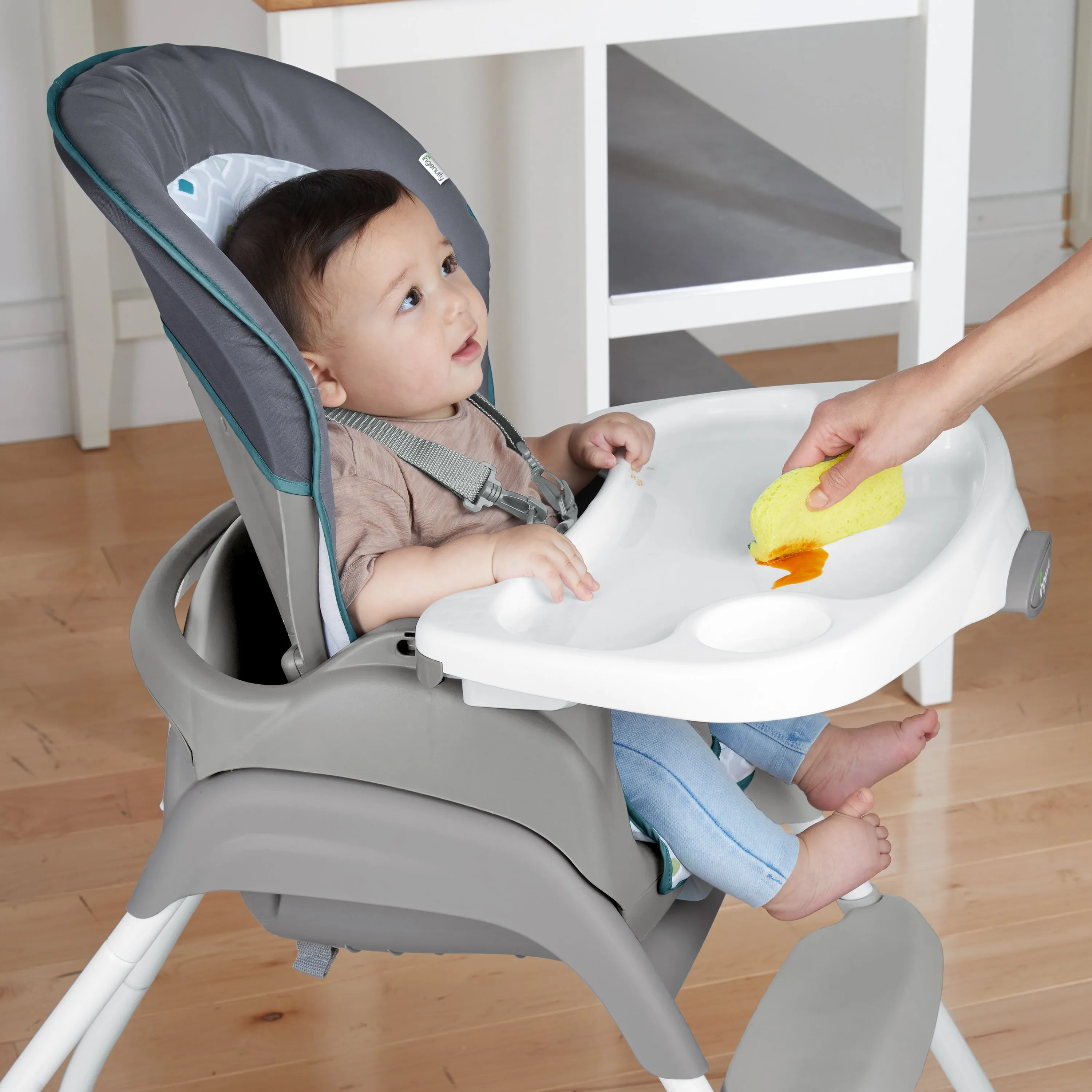 Ingenuity  Trio High Chair Classic Nash