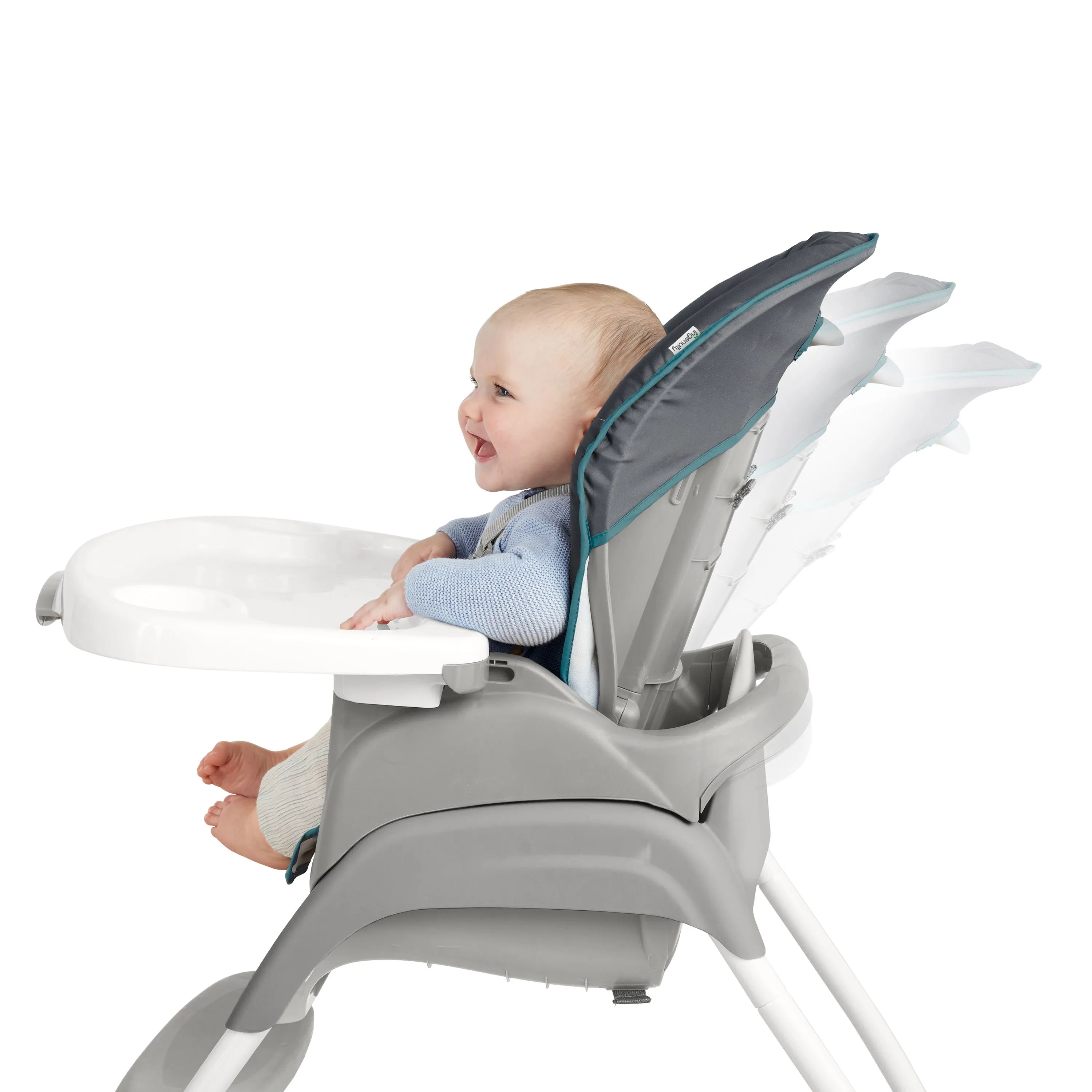 Ingenuity  Trio High Chair Classic Nash