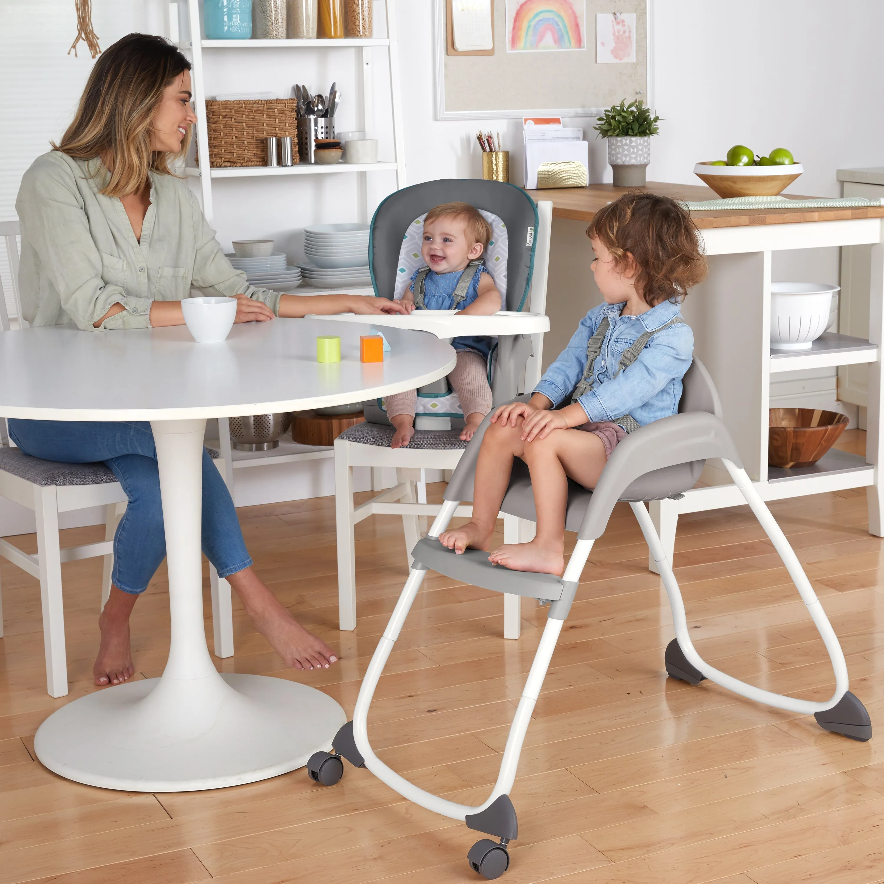Ingenuity  Trio High Chair Classic Nash