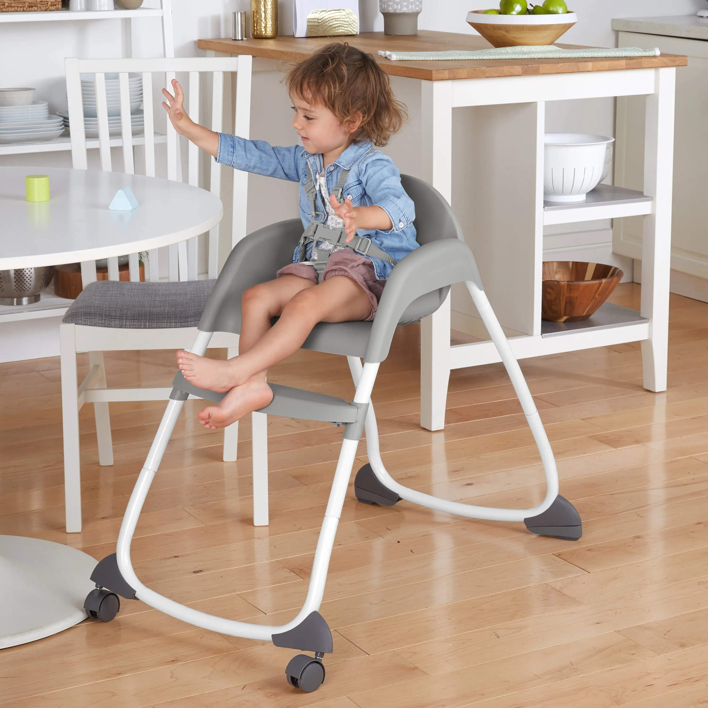 Ingenuity  Trio High Chair Classic Nash
