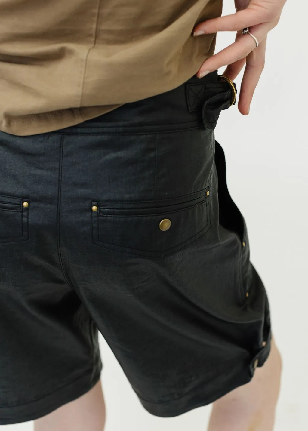 Isabel Marant Felize Short