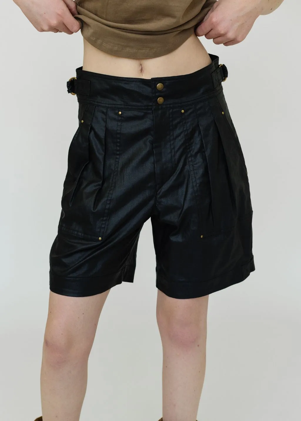 Isabel Marant Felize Short