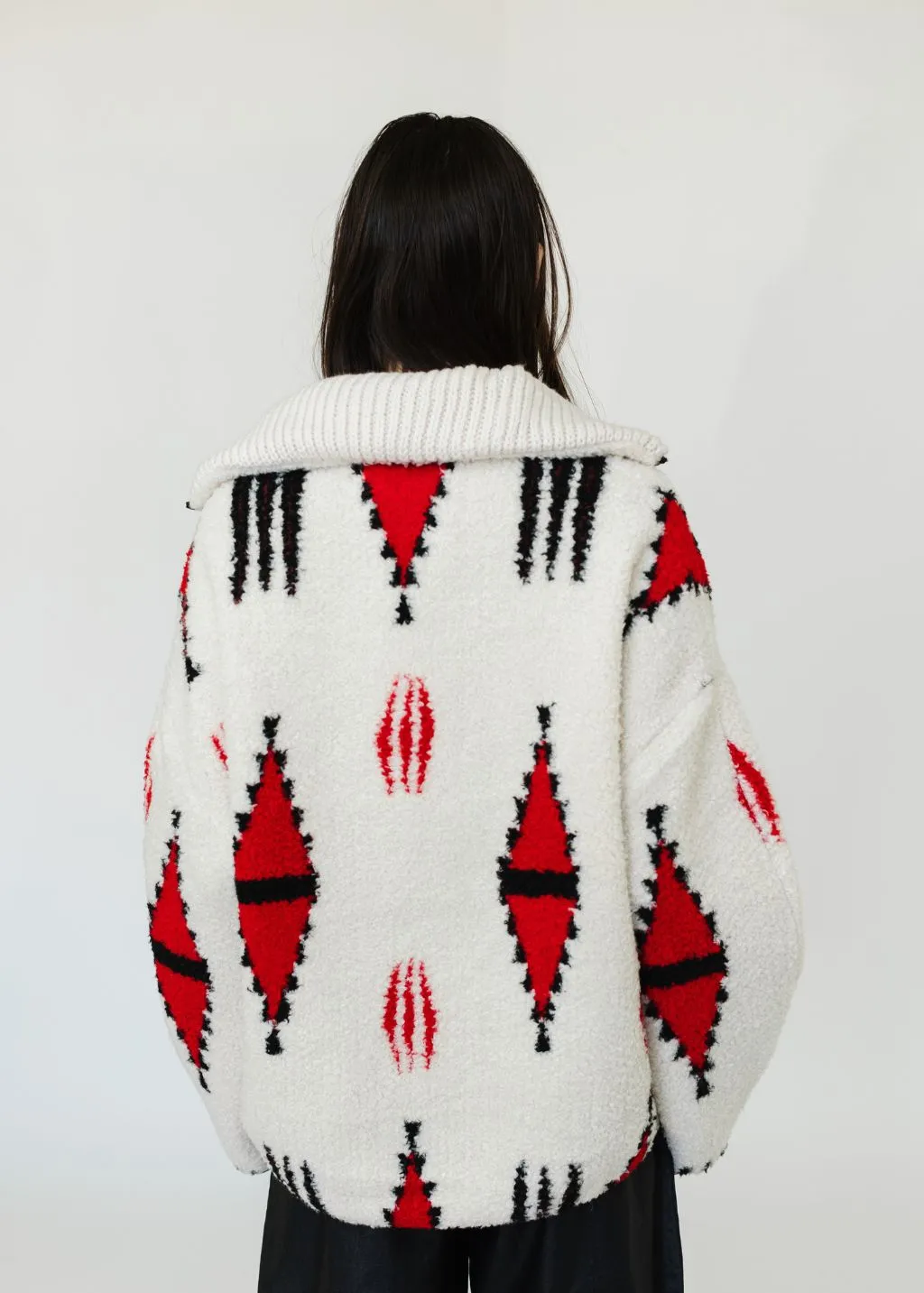 Isabel Marant Étoile Marner Quarter-Zip Coat