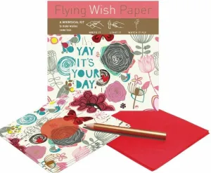 It's Your Day Flying Wish Kit