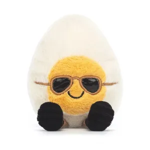 Jellycat - Amuseable Boiled Egg - Chic