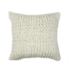 Jersey Chunky Wool Pillow