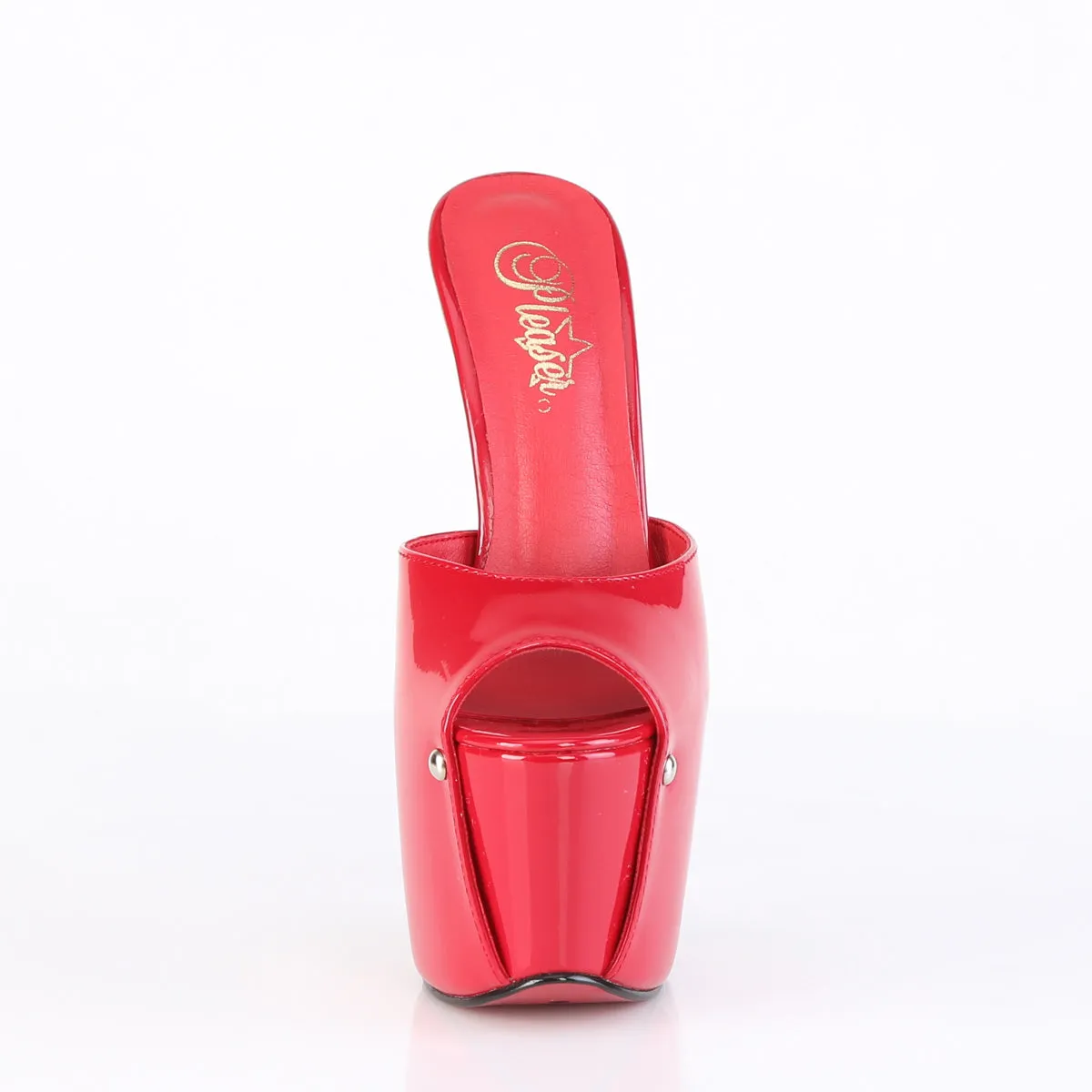 JUBILANT-01  Red Patent