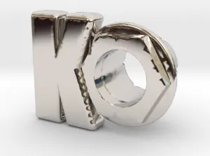 (K) Octagon 3D Eyelet 4/16 Inch Right Hole