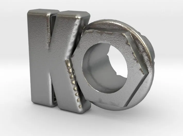 (K) Octagon 3D Eyelet 4/16 Inch Right Hole