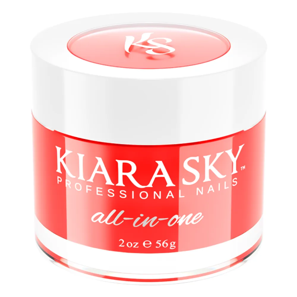 KIARA SKY / All-in-One Dip Powder - Smooch DM5098 2oz.