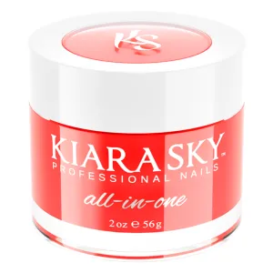 KIARA SKY / All-in-One Dip Powder - Smooch DM5098 2oz.