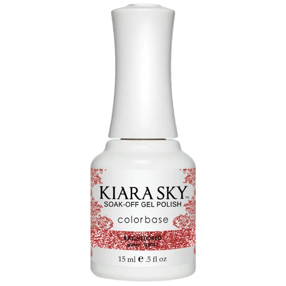 KIARA SKY / Gel Polish - Bachelored G5027
