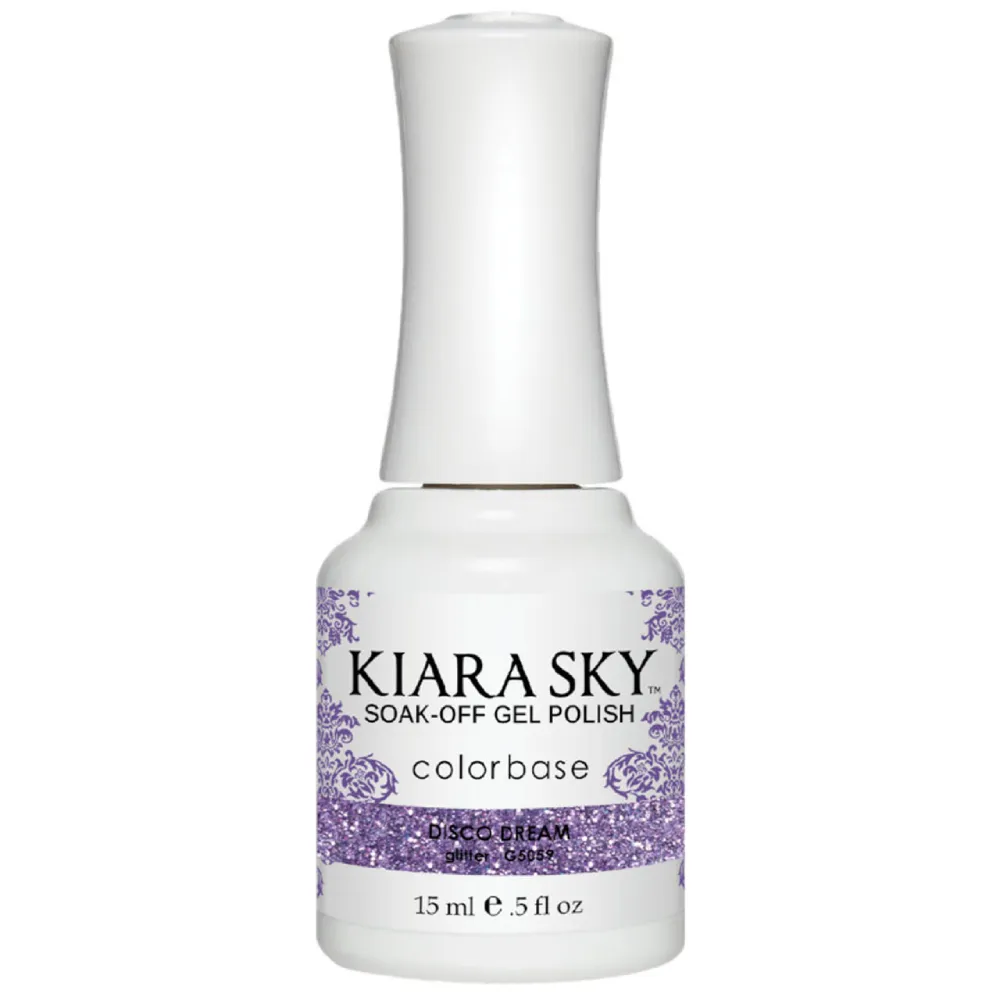 KIARA SKY / Gel Polish - Disco Dream G5059