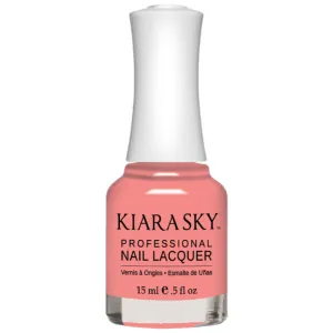 KIARA SKY / Lacquer Nail Polish - #Notd N5046 15ml.