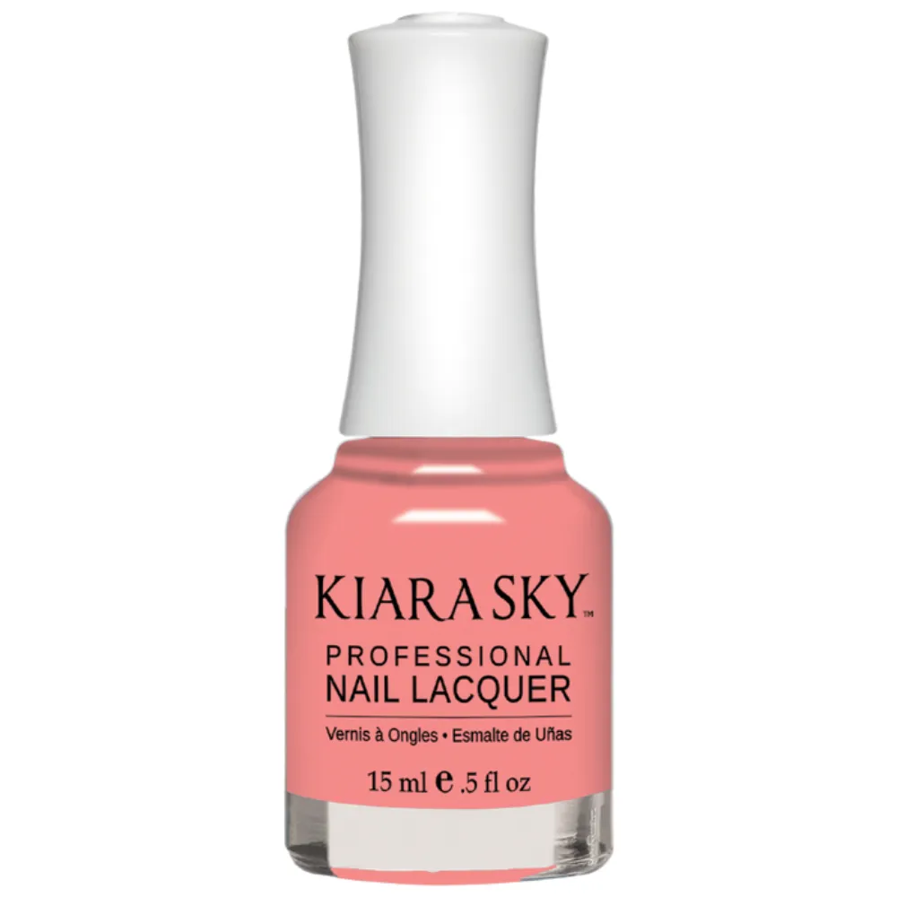 KIARA SKY / Lacquer Nail Polish - #Notd N5046 15ml.