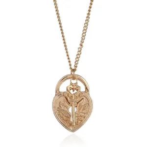 Kirykle Lock & Key Necklaces