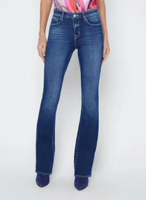 L'AGENCE - Selma High-Rise Jean - Beacon & Haven