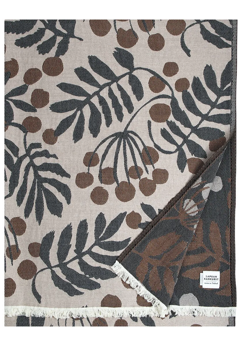 Lapuan Kankurit Pihapuu Blanket