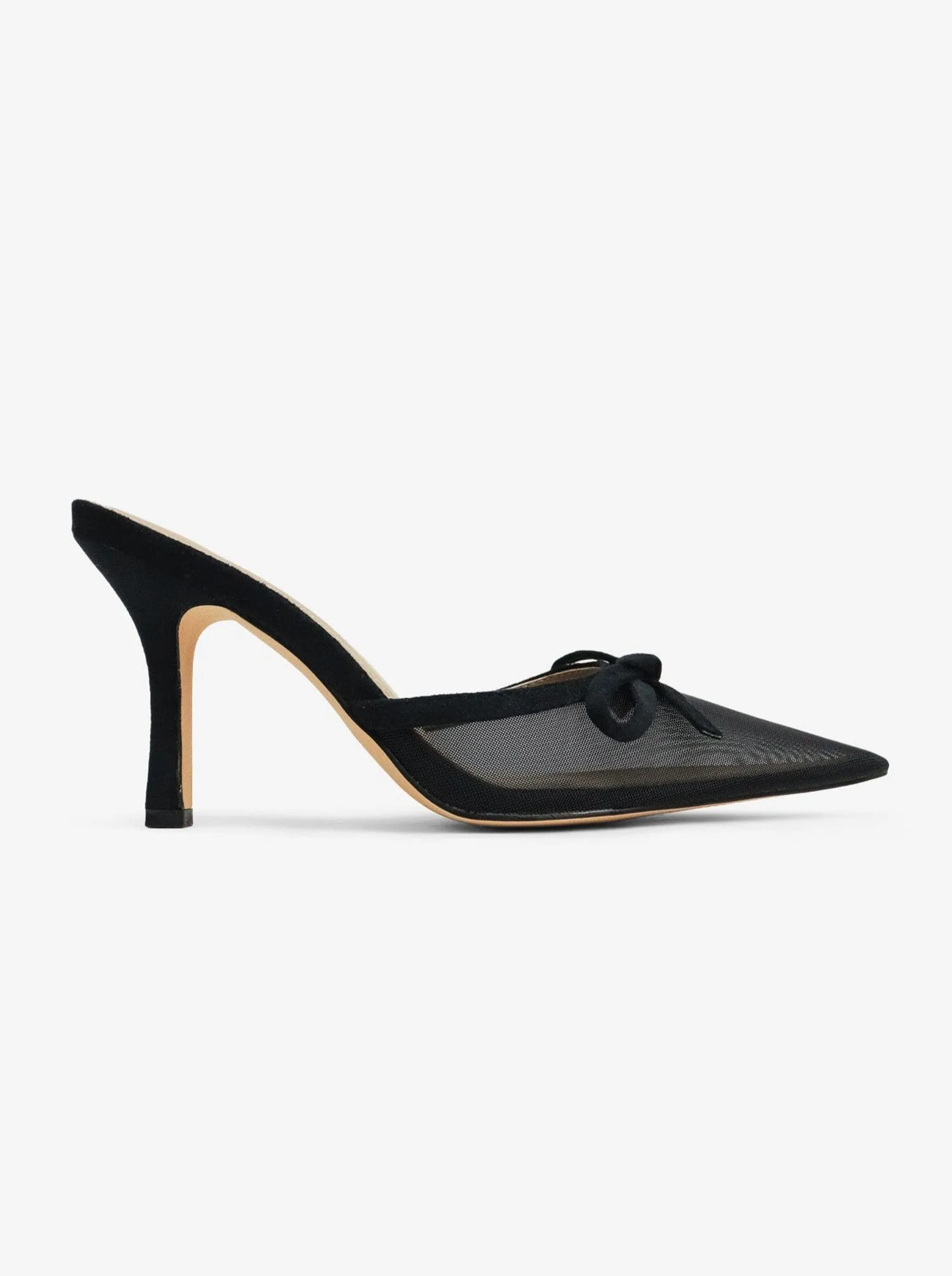 Lavone Mesh Mule Pump