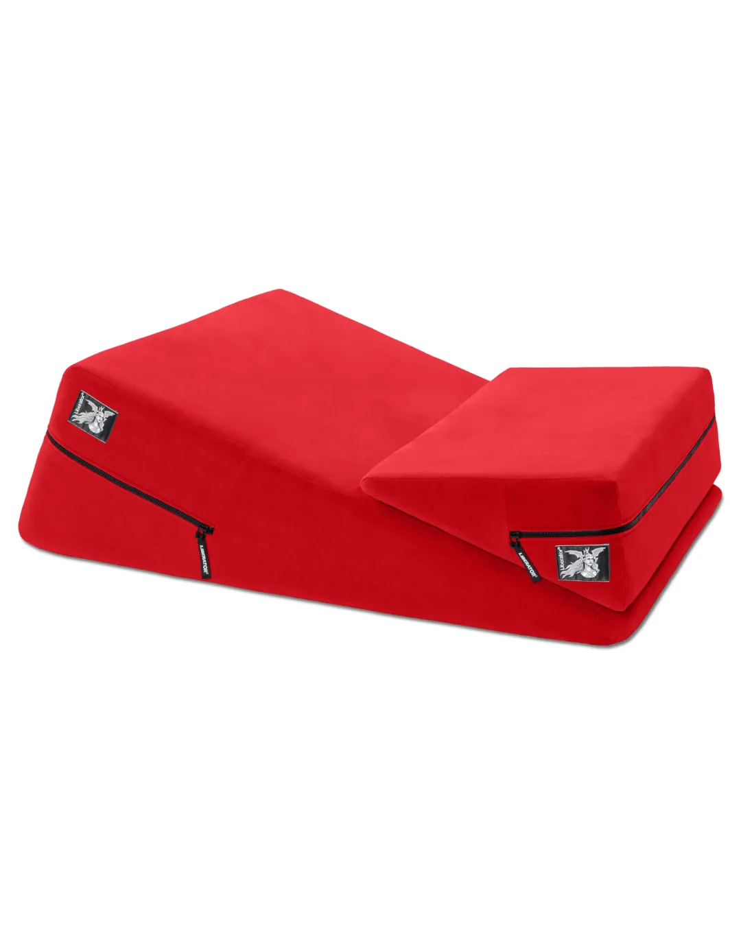 Liberator Wedge and Ramp Combo Sex Positioning Cushion - Red