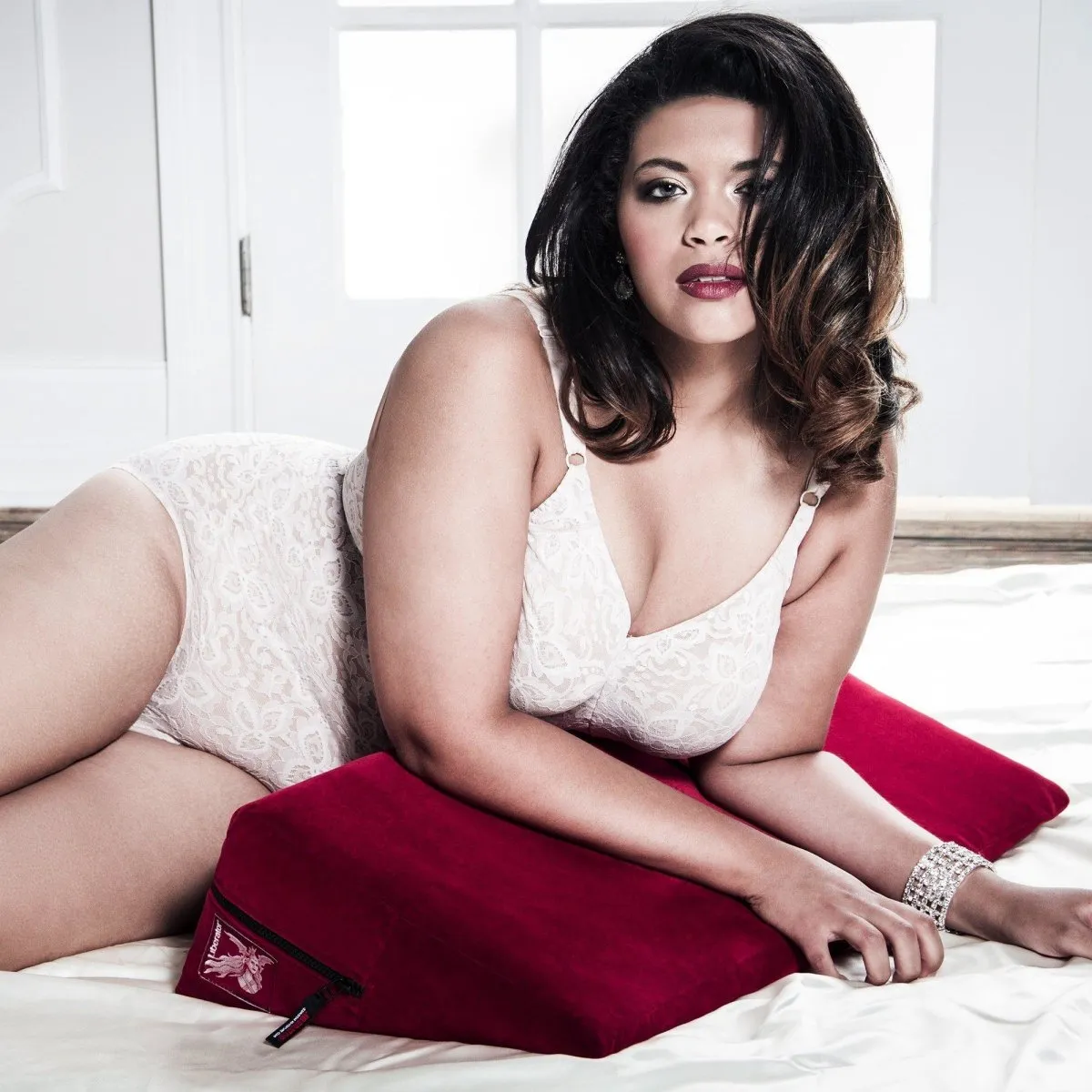 Liberator Wedge (Plus-Size)