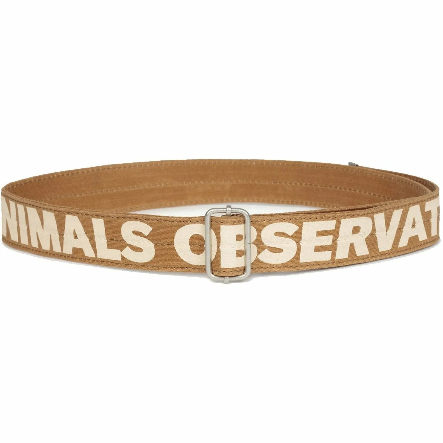 Lizard Kids Belt - Brown The Animals