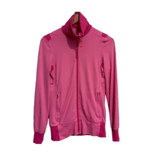 Lululemon Rare Raja reversible Jacket peony pink 8