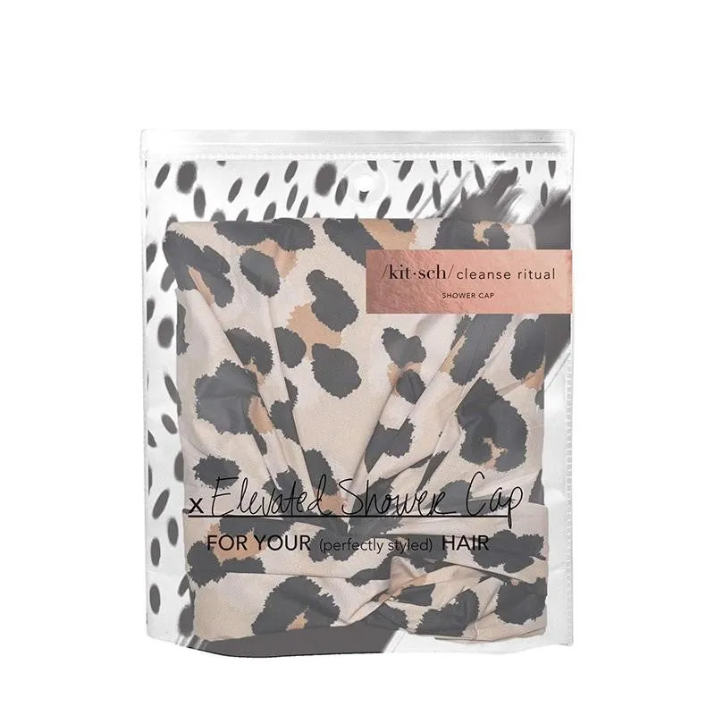 Luxury Shower Cap