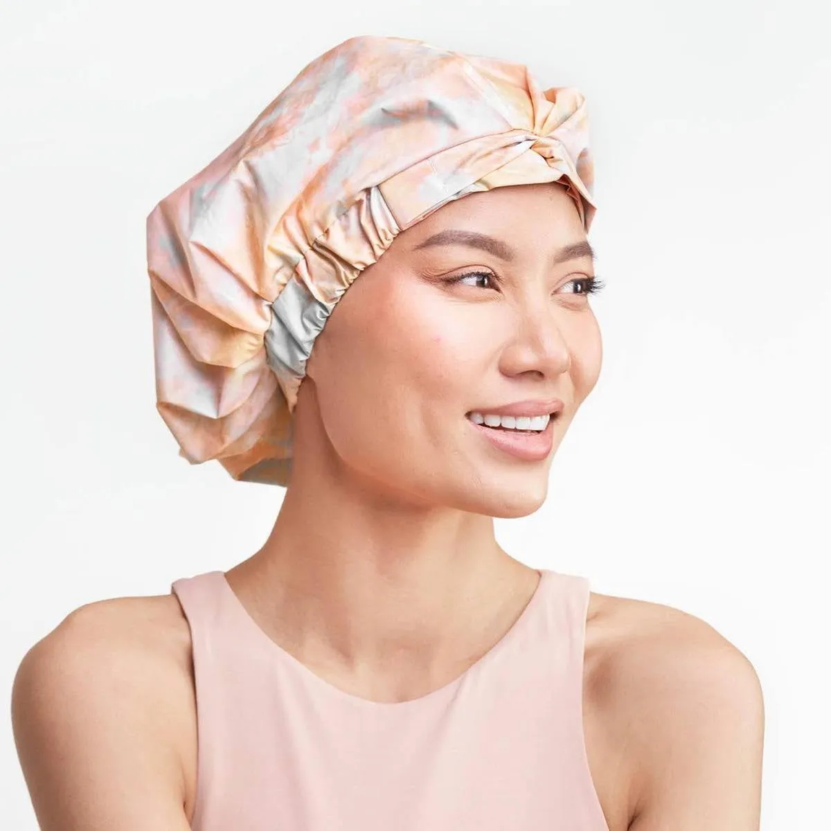 Luxury Shower Cap