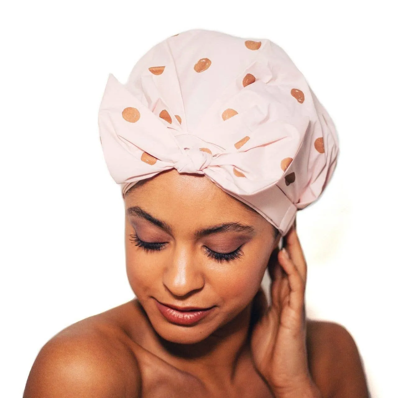 Luxury Shower Cap