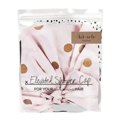 Luxury Shower Cap